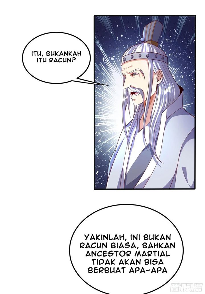 Martial Inverse Chapter 57 Gambar 34